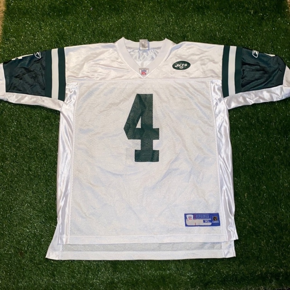 Vintage Reebok Brett Favre football jersey